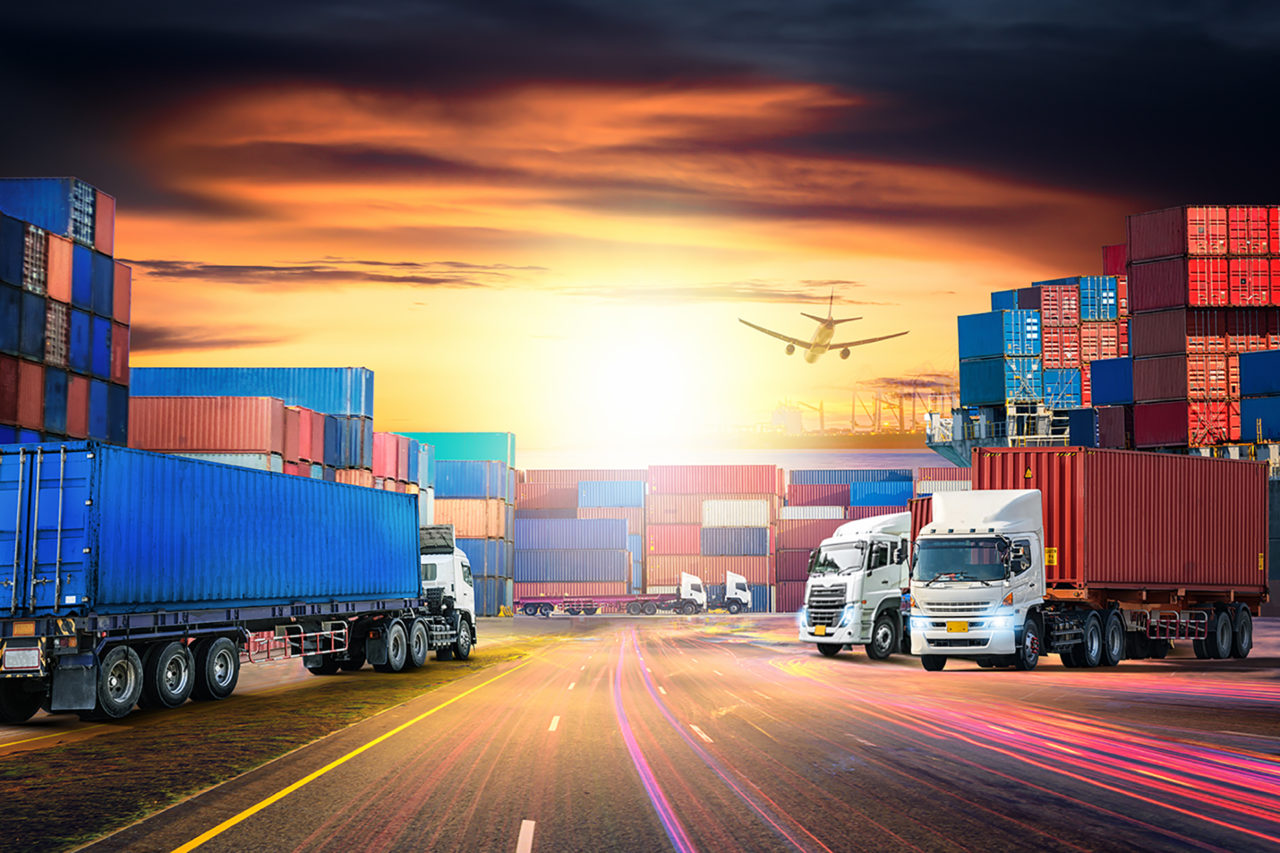 The logistics industry will be more seamless and breathe easier as 5G ...