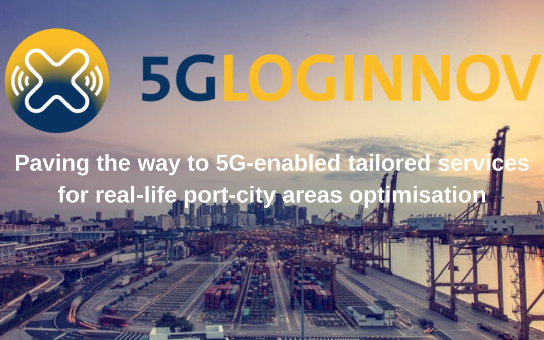5G-LOGINNOV Open Call for Innovative Start Ups