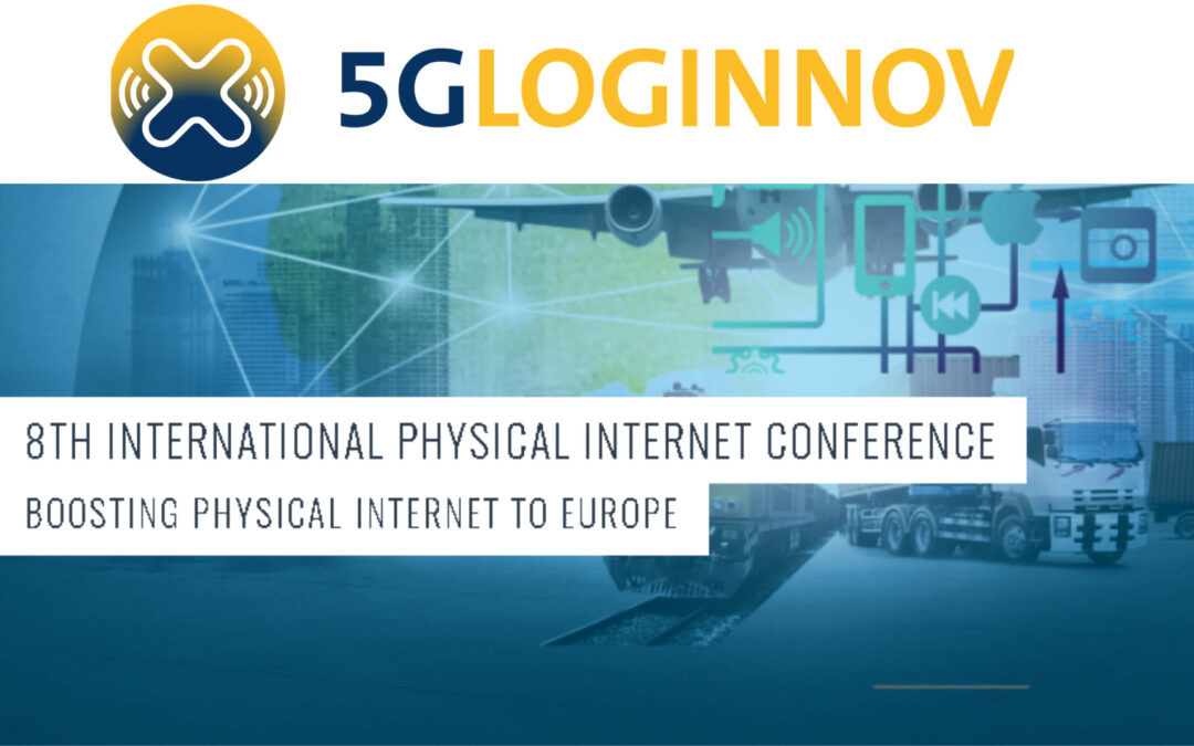 International Physical Internet Conference, 14-16 June, Virtual