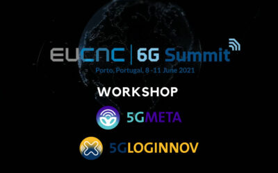 5G-LOGINNOV at the Joint EuCNC & 6G Summit 2021