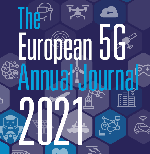 5G-LOGINNOV issued in the 5G European Annual Journal 2021!