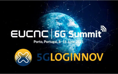 5G-LOGINNOV at the 2021 Joint EuCNC & 6G Summit