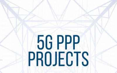5G PPP projects brochure 2021