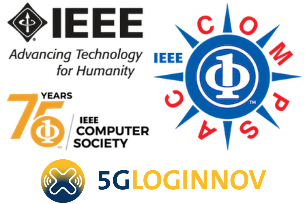 5G-LOGINNOV at COMPSAC 2021