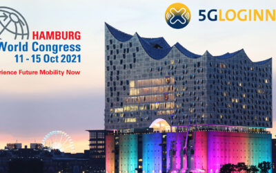 Update: 5G-LOGINNOV at the ITS World Congress 2021