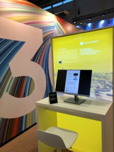 5G-LOGINNOV booth