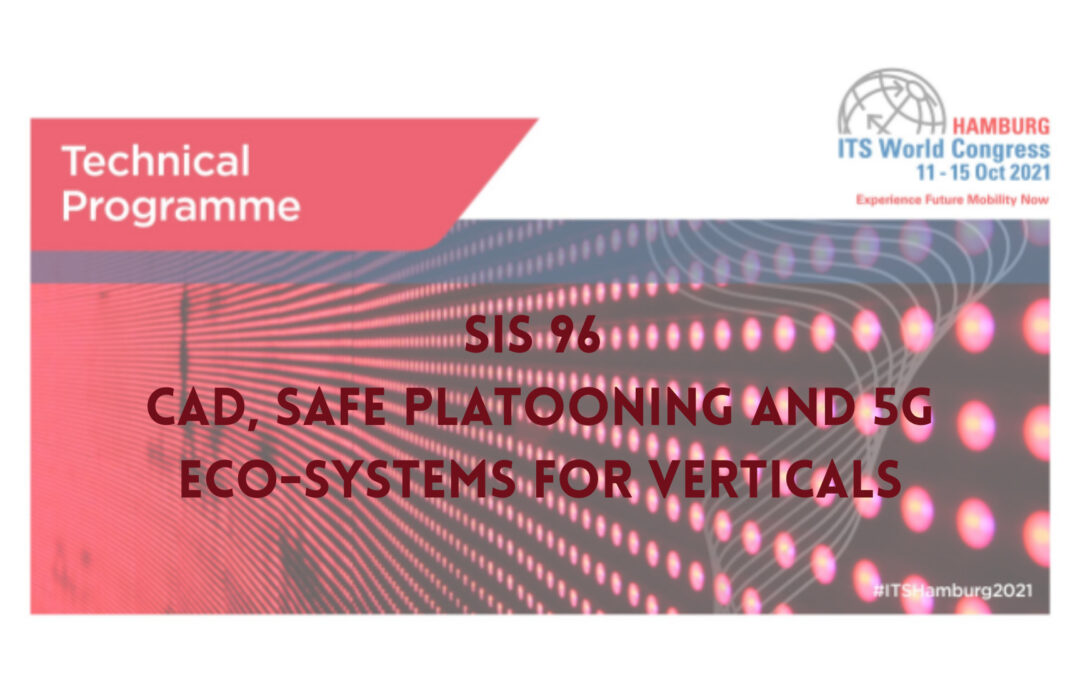 SIS 96 at #ITSHamburg2021