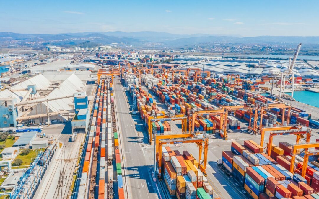 Focus on 5G-LOGINNOV Living Labs -The port of Koper