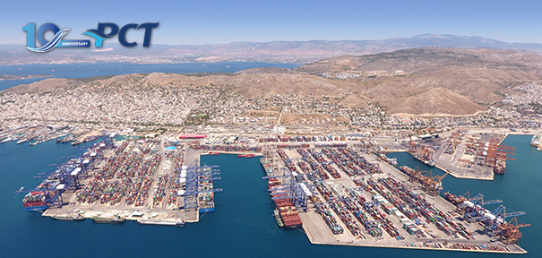 Focus on 5G-LOGINNOV Living Labs -The port of Athens