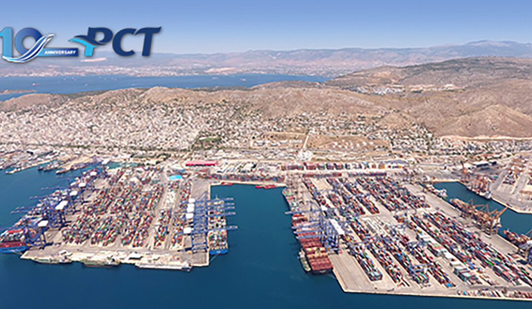 Focus on 5G-LOGINNOV Living Labs -The port of Athens