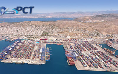 Focus on 5G-LOGINNOV Living Labs -The port of Athens