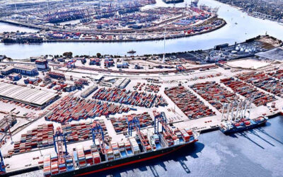 Focus on 5G-LOGINNOV Living Labs -The port of Hamburg