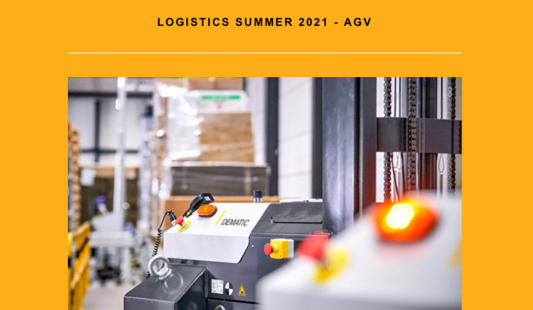 Logistics Summer 2021, 18-24 August 2021, Virtual