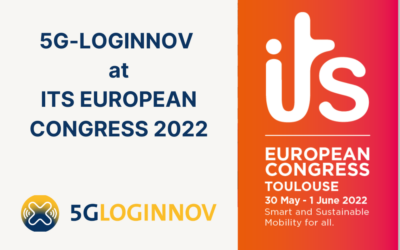5G-LOGINNOV will participate at the ITS European Congress 2022