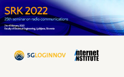5G-LOGINNOV at 25th Seminar on Radio Communications