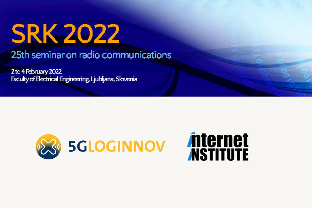 5G-LOGINNOV at 25th Seminar on Radio Communications
