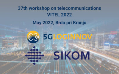 5G-LOGINNOV at VITEL 2022