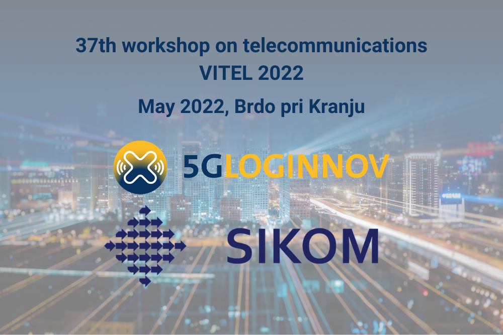 5G-LOGINNOV at VITEL 2022