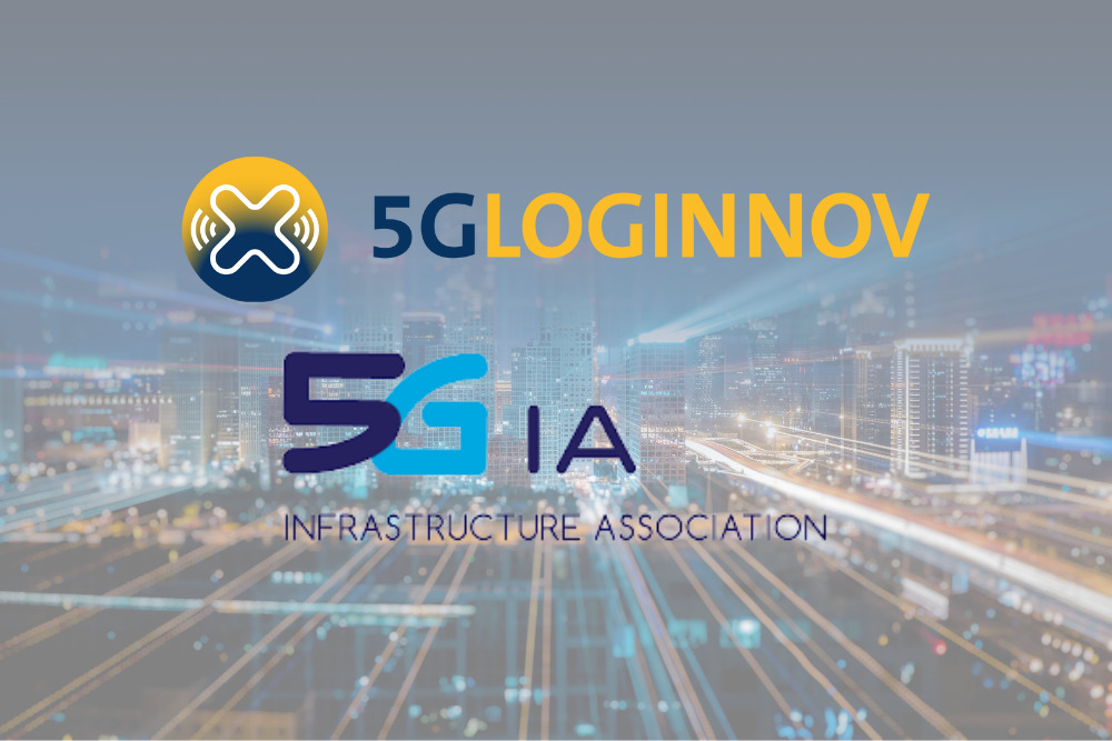 5G-LOGINNOV presented at 5GIA Plenary