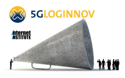 5G-LOGINNOV listed in NetworldEurope SME Working Group Success Stories