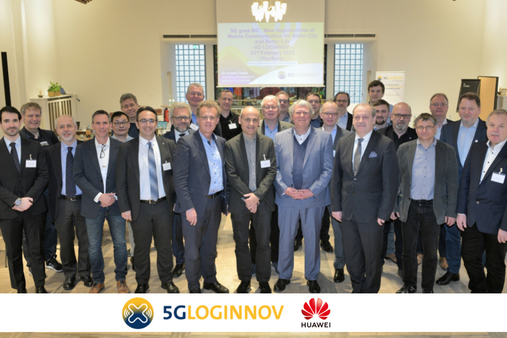5G-LOGINNOV leads the discussion about 5G and 6G networks