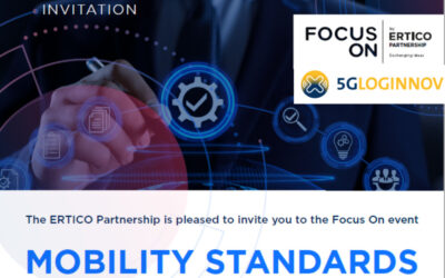 5G-LOGINNOV achievements on standardisations at ERTICO Focus On