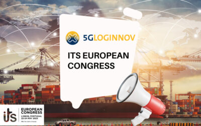 5G-LOGINNOV at ITS European Congress 2023