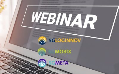 Webinar “Policy recommendations for 5G deployment”