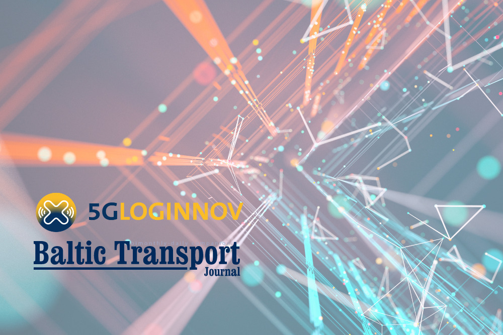 5G-LOGINNOV featured on the Baltic Journal