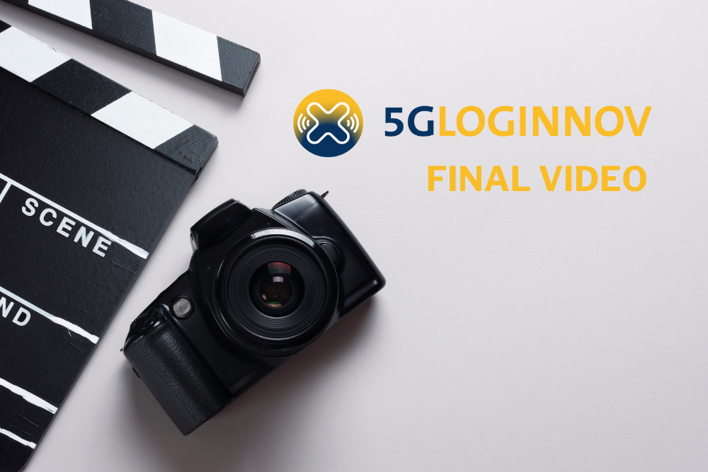5G-LOGINNOV Final Video is Out!