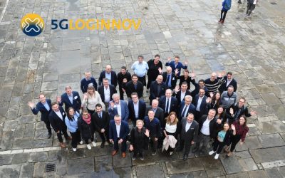 Shaping the European Logistic in Ports with the 5G-LOGINNOV Project